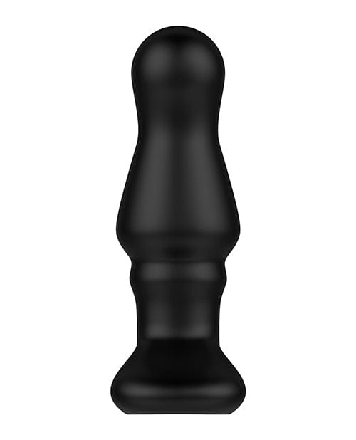 Nexus Bolster Butt Plug  w/Inflatable Tip - Black Anal Products