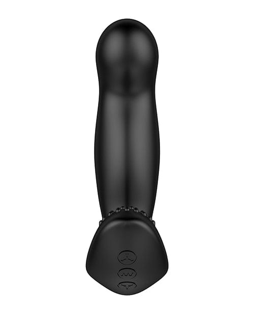 Nexus Boost Prostate Massager w/Inflatable Tip - Black Anal Products