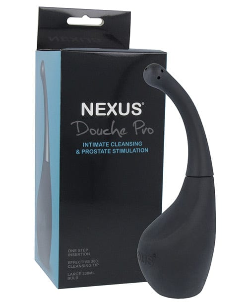 Nexus Douche Pro - Black Anal Products