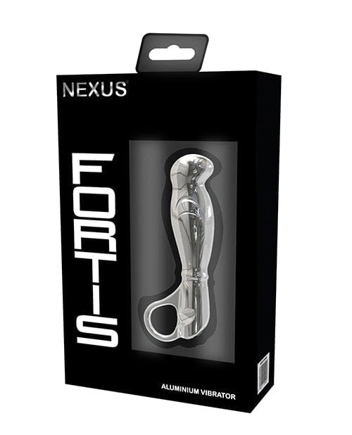 Nexus Fortis Aluminum Vibrating Prostate Massager Anal Products