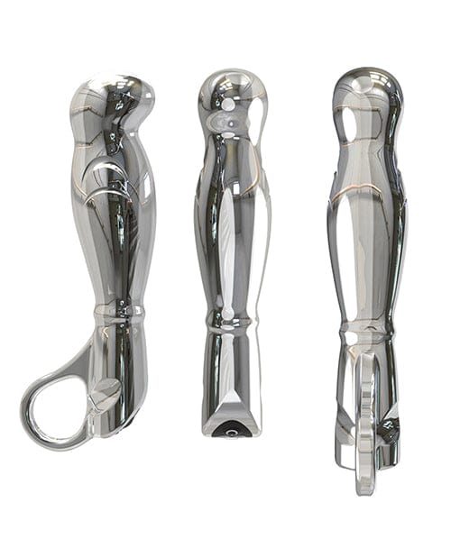 Nexus Fortis Aluminum Vibrating Prostate Massager Anal Products