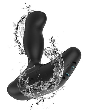 Nexus Revo Stealth Remote Control Rotating Prostate Massager - Black Anal Products