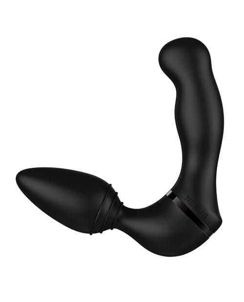 Nexus Revo Twist Rotating & Vibrating Massager - Black Anal Products