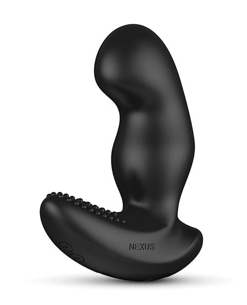 Nexus Ride Extreme Vibrating Prostate & Perineum Massager - Black Anal Products