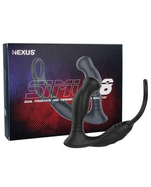 Nexus Simul8 - Black Penis Enhancement