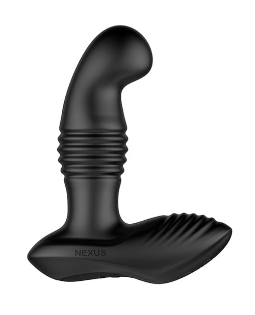 Nexus Thrust Prostate Edition - Black Anal Products