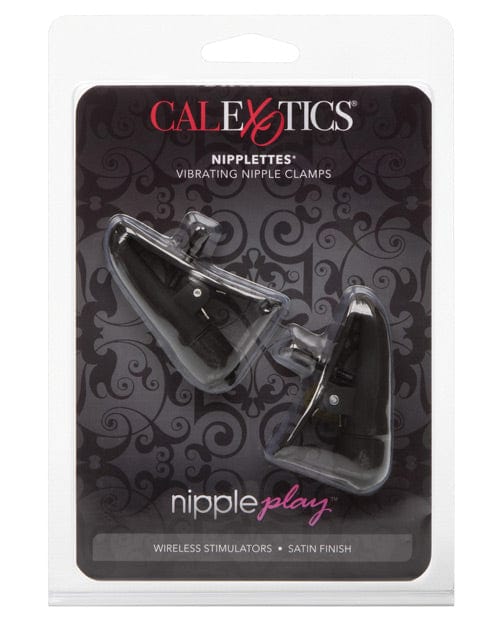 Nipple Play Nipplettes Black Bondage Blindfolds & Restraints