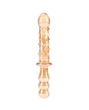 Nobu Honey Dual Wand - Amber Dongs & Dildos