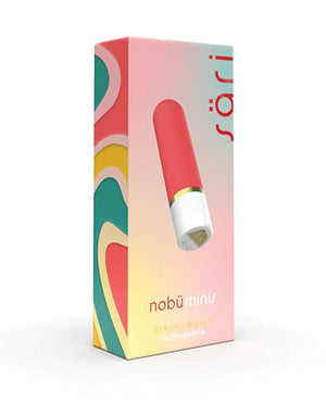 Nobu Mini Sari Classic Bullet - Coral Stimulators