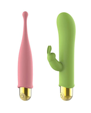 Nobu Nola Interchangeable Bullet Set - 3 Piece Set Stimulators