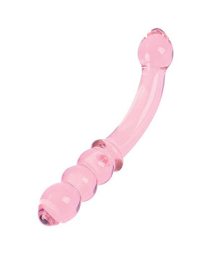 Nobu Rose Bead Wand - Pink Dongs & Dildos