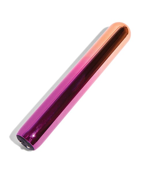 Nu Sensuelle Aluminium Rumba Cylinder - Multicolor Stimulators