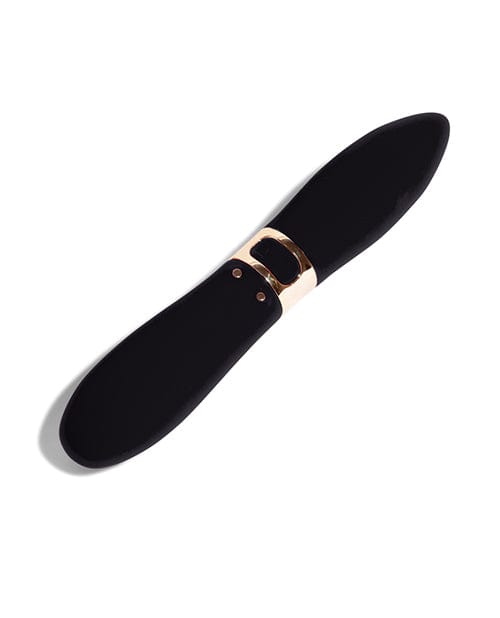 Nu Sensuelle Deaux Two-ended Bullet Black Stimulators