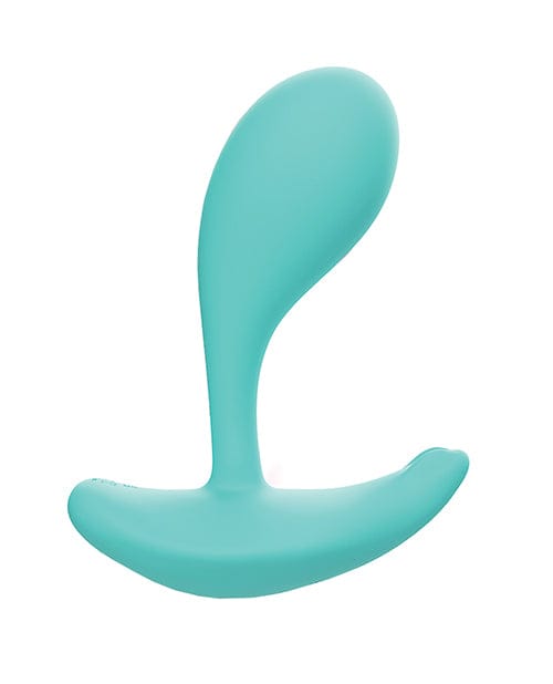 Oly 2 Pressure Sensing App-enabled Wearable Clit & G Spot Vibrator Blue Stimulators