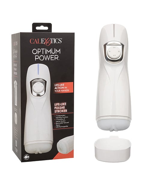 Optimum Power Lifelike Pulsar Stroker Masturbator Dolls & Masturbators