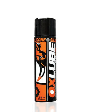 Ox Balls Oxlube Thick Silicone - Oz 4.4 Oz Lubricants