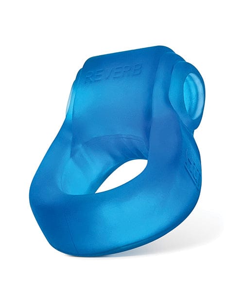 Oxballs Glowdick Cockring W/led - Ice Gay & Lesbian Products