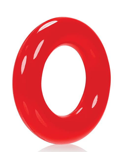 Oxballs OXR-1 Cockring - Red Gay & Lesbian Products