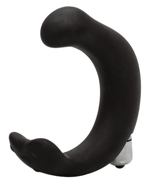 P-Rock Prostate Massager - Black Anal Products