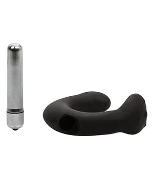 P-Rock Prostate Massager - Black Anal Products