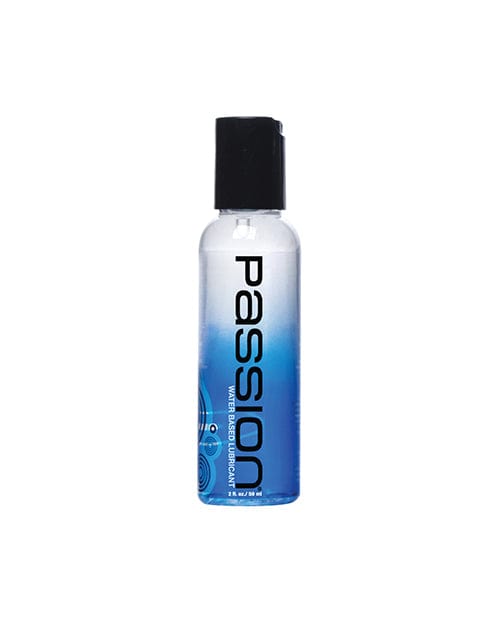 Passion Water Based Lubricant 2oz Lubricants