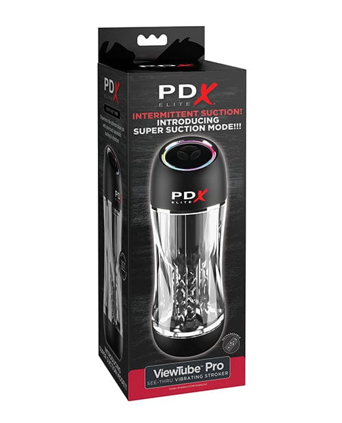 PDX Elite Viewtube Pro Dolls & Masturbators