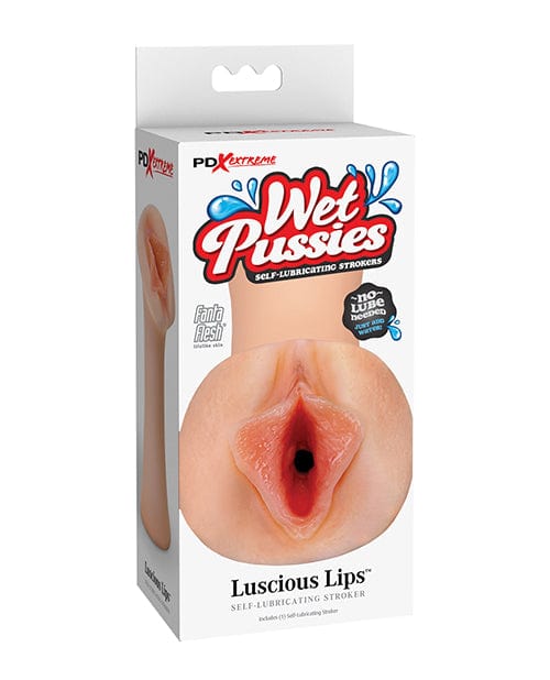 Pdx Extreme Wet Pussies Luscious Lips Light Dolls & Masturbators