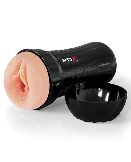 PDX Extreme Wet Pussies Super Juicy Snatch Stroker Dolls & Masturbators