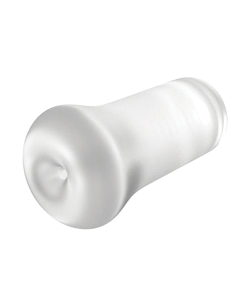 PDX Extreme Wet Strokers Slide & Glide - Frosted Dolls & Masturbators