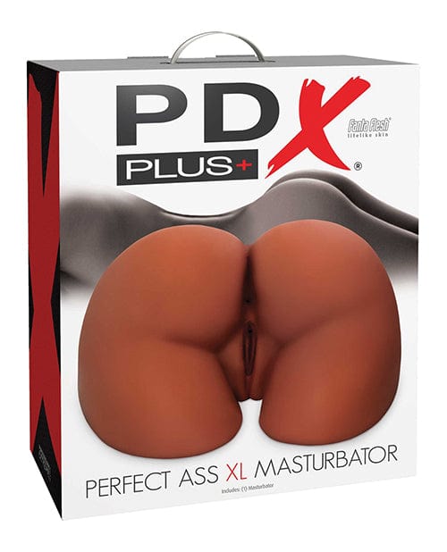 Pdx Plus Perfect Ass Xl Masturbator Brown Dolls & Masturbators