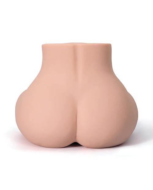 Peach Realistic Butt w/Vagina Anal Sex Doll Torso Dolls & Masturbators