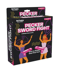 Pecker Sword Fight Game: Ultimate Strap-On Party Fun