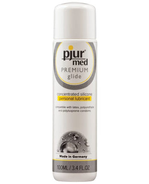 Pjur Med Premium Glide - 100 Ml Bottle Premium Glide Lubricants