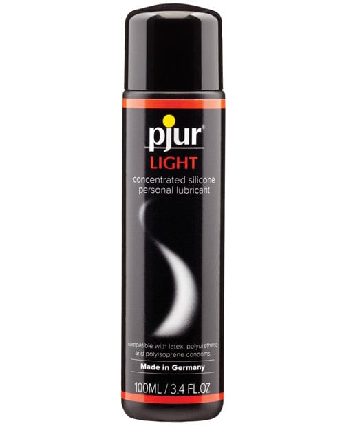 Pjur Original Light Silicone Personal Lubricant 100 ml Lubricants