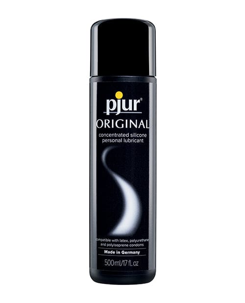 Pjur Original Silicone Personal Lubricant - 500 ml Bottle Lubricants