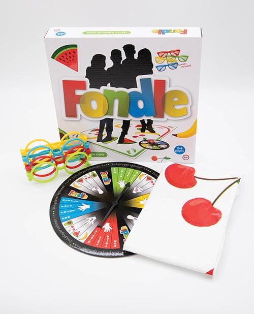 Play Wiv Me Fondle Board Game Games For Parties