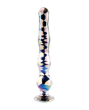 Playboy Pleasure Jewels Wand - Clear Dongs & Dildos