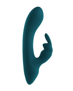 Playboy Pleasure Lil Rabbit Vibrator - Deep Teal Vibrators