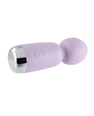 Playboy Pleasure Royal Mini Wand - Opal Massage Products