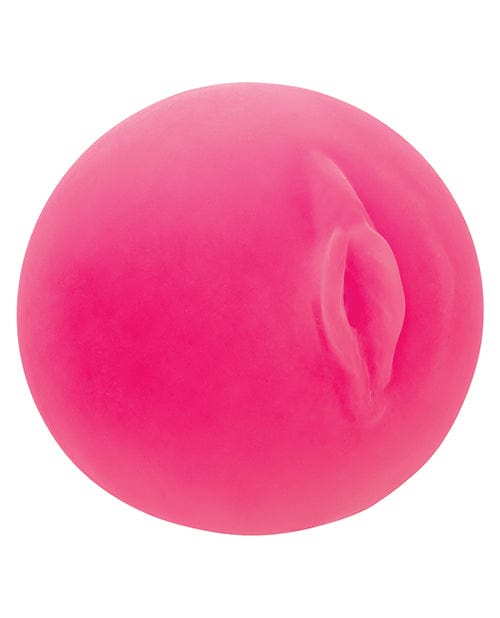 Pop Sock! Pussy & Ass Ball Masturbator - Pink Dolls & Masturbators