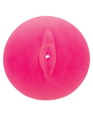 Pop Sock! Pussy & Ass Ball Masturbator - Pink Dolls & Masturbators