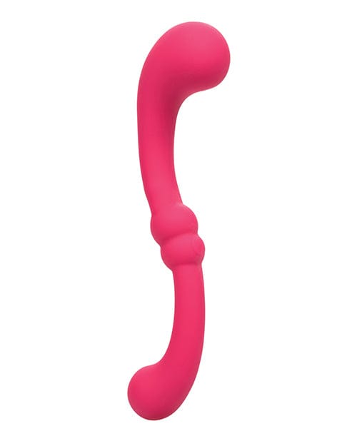 Pretty Little Wands Curvy Massager - Pink Massage Products