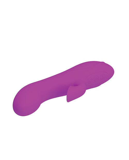 Pretty Love Flirt Sucking Rabbit - 12 Functions Vibrators