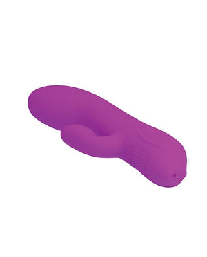 Pretty Love Flirt Sucking Rabbit - 12 Functions Vibrators