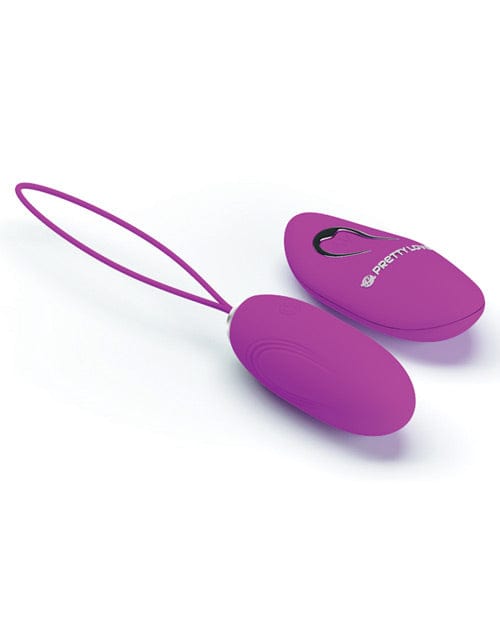 Pretty Love Jenny Remote Control Bullet - Fuchsia Stimulators