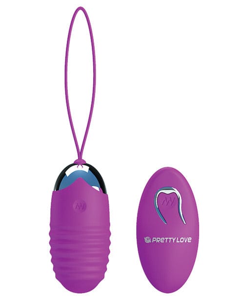 Pretty Love Jessica 12 Function - Fuchsia Stimulators