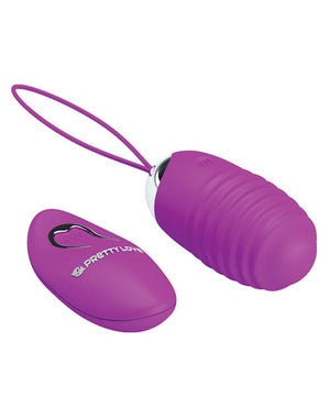 Pretty Love Jessica 12 Function - Fuchsia Stimulators