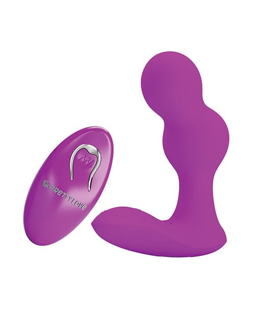 Pretty Love Terrance Dual Stimulator - Fuchsia Anal Products