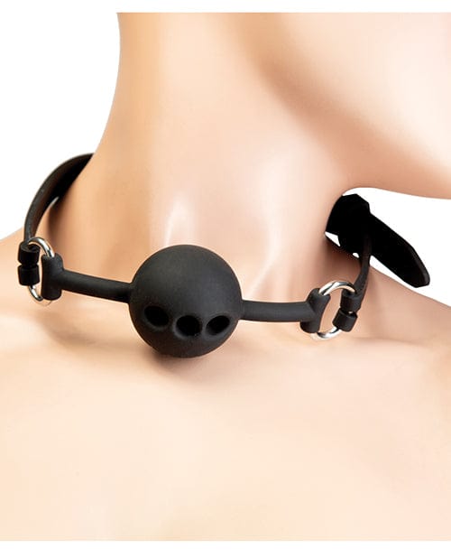 Punishment Ball Gag Bondage Blindfolds & Restraints