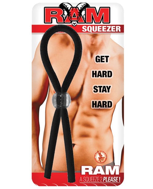 Ram Squeezer - Black Gay & Lesbian Products